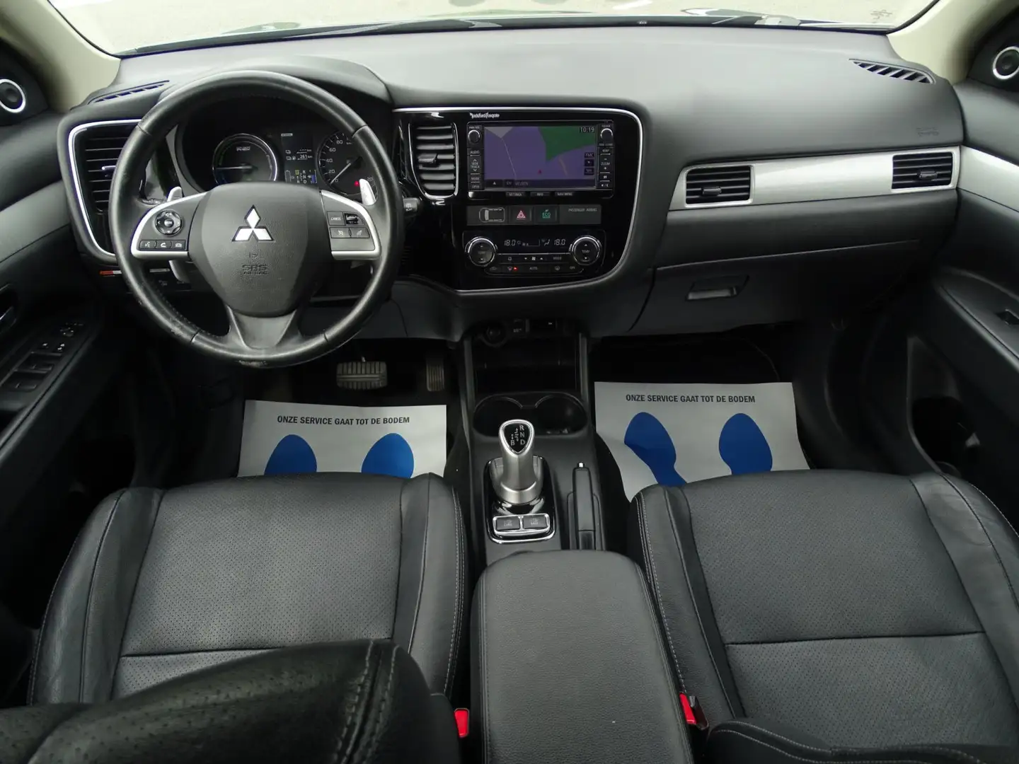 Mitsubishi Outlander 2.0 PHEV Limited Edition X-Line - PANORAMADAK - XE Grey - 2