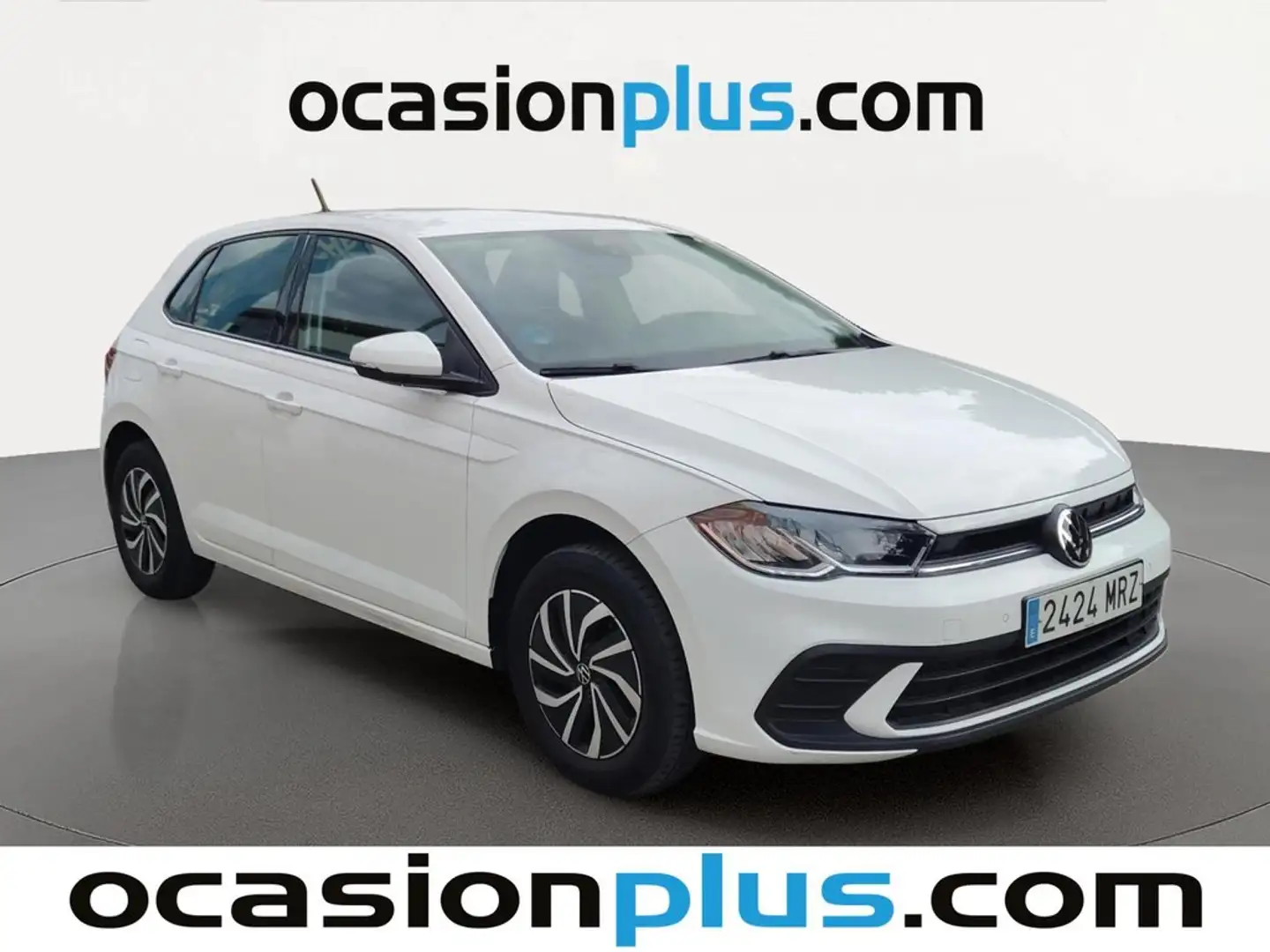 Volkswagen Polo 1.0 TSI Life 70kW Blanco - 2
