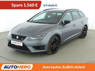 2.0 TSI Cupra 280 *NAVI*LED*ACC*PDC*SHZ*ALU*