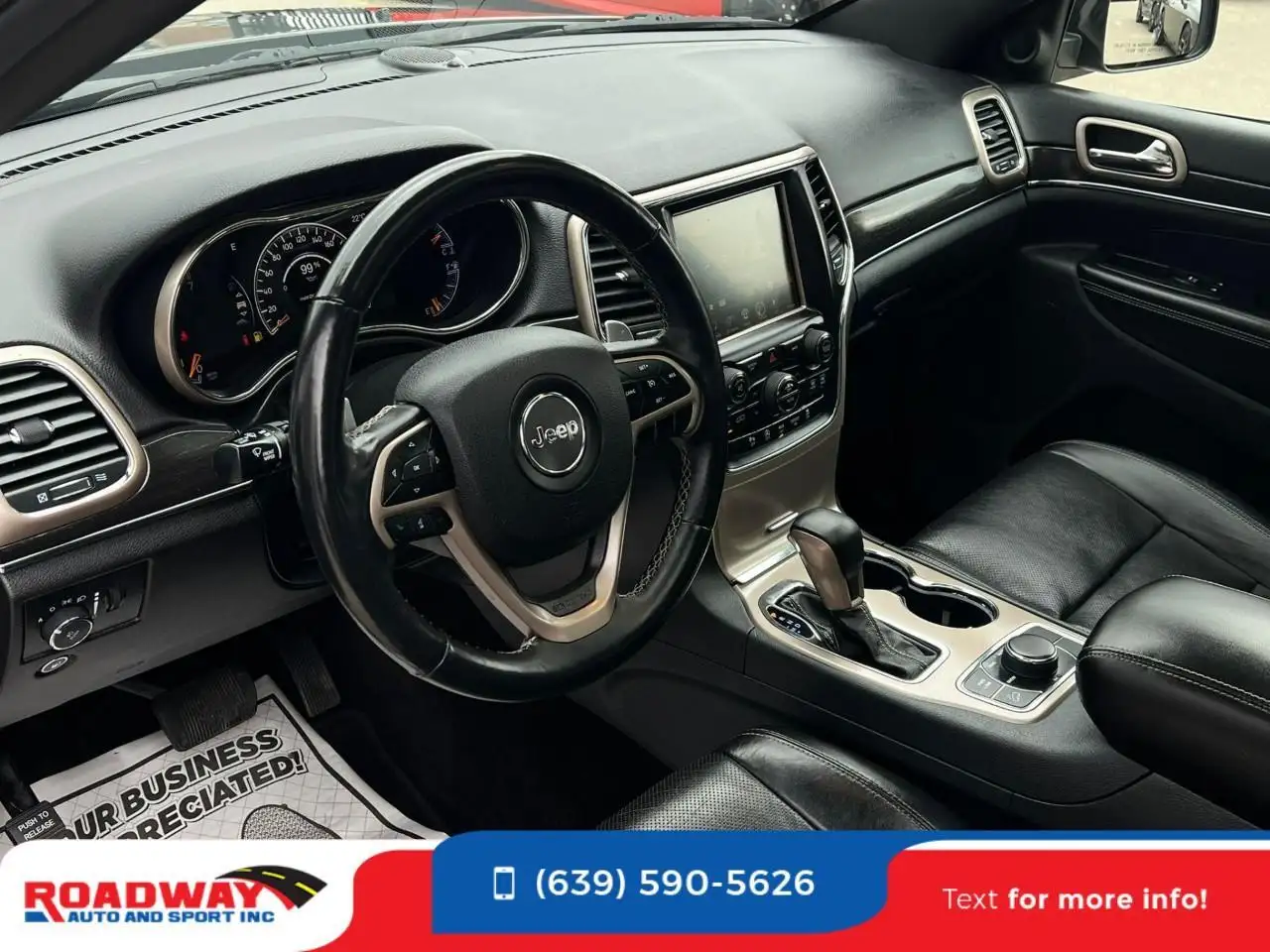 Jeep Grand Cherokee снимка Jeep Grand Cherokee
