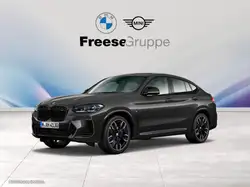 Bmw X4 M 40d AHK Laser STANDHZ HEAD UP PANO RFK HIFI