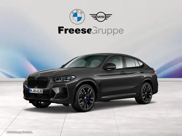 Bmw X4 M 40d AHK Laser STANDHZ HEAD UP PANO RFK HIFI