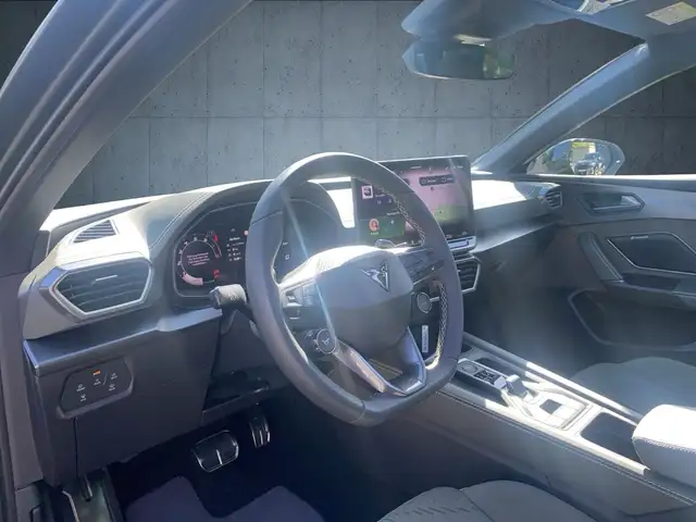 Cupra Leon view 9