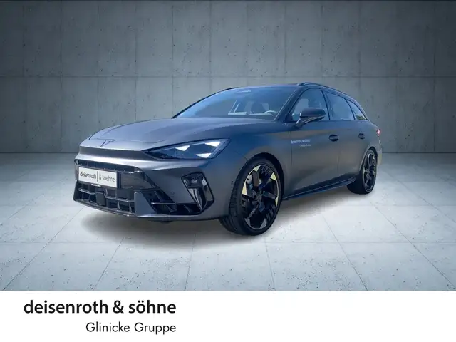 2026 Cupra Leon in Grey for sale