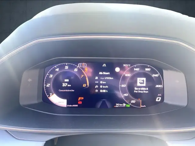 Cupra Leon view 10