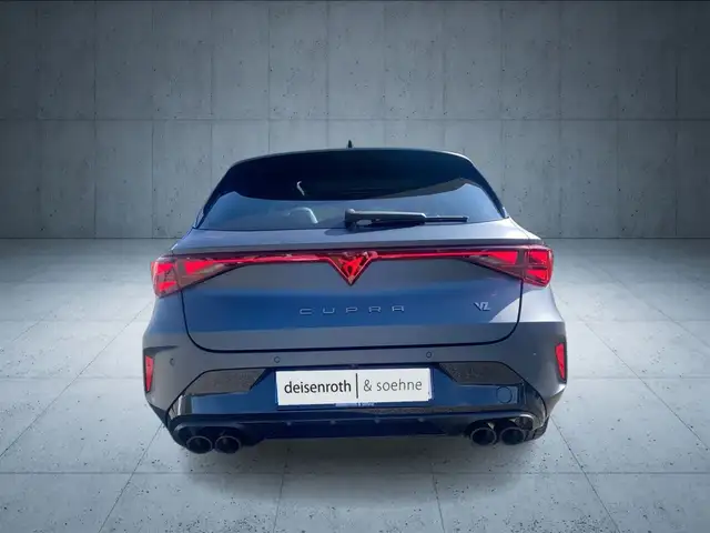 Cupra Leon view 4