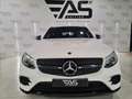 Mercedes-Benz GLC 43 AMG Coupé 4Matic Aut. Blanco - thumbnail 9