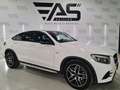 Mercedes-Benz GLC 43 AMG Coupé 4Matic Aut. Blanco - thumbnail 2
