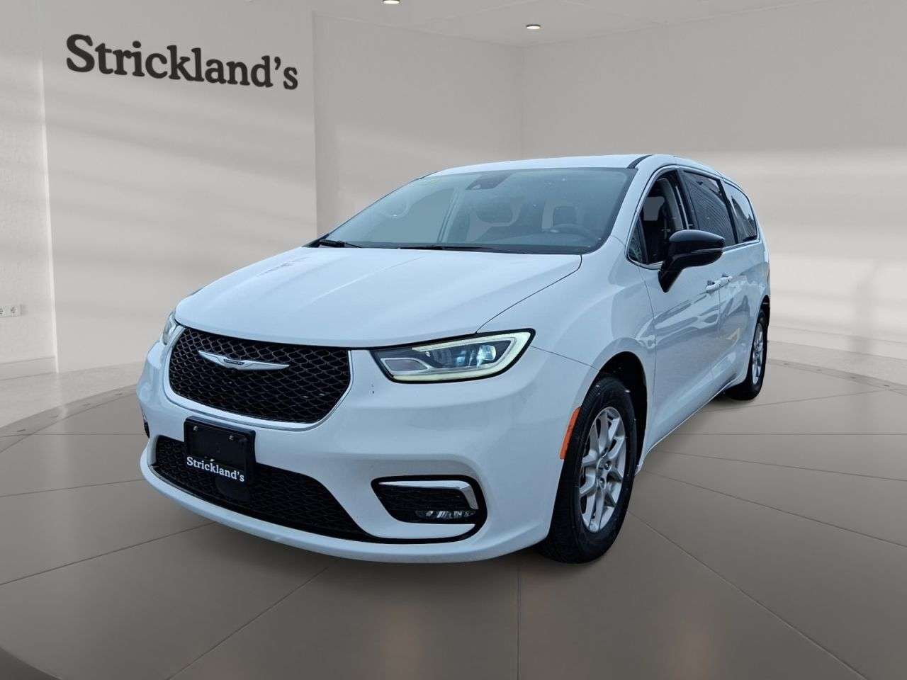 2024 Chrysler Pacifica TOURING L-3ROW
