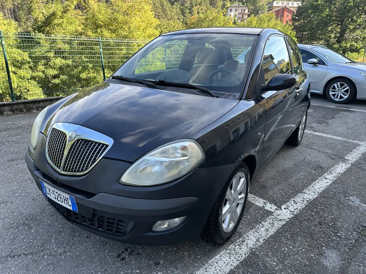 Lancia Ypsilon