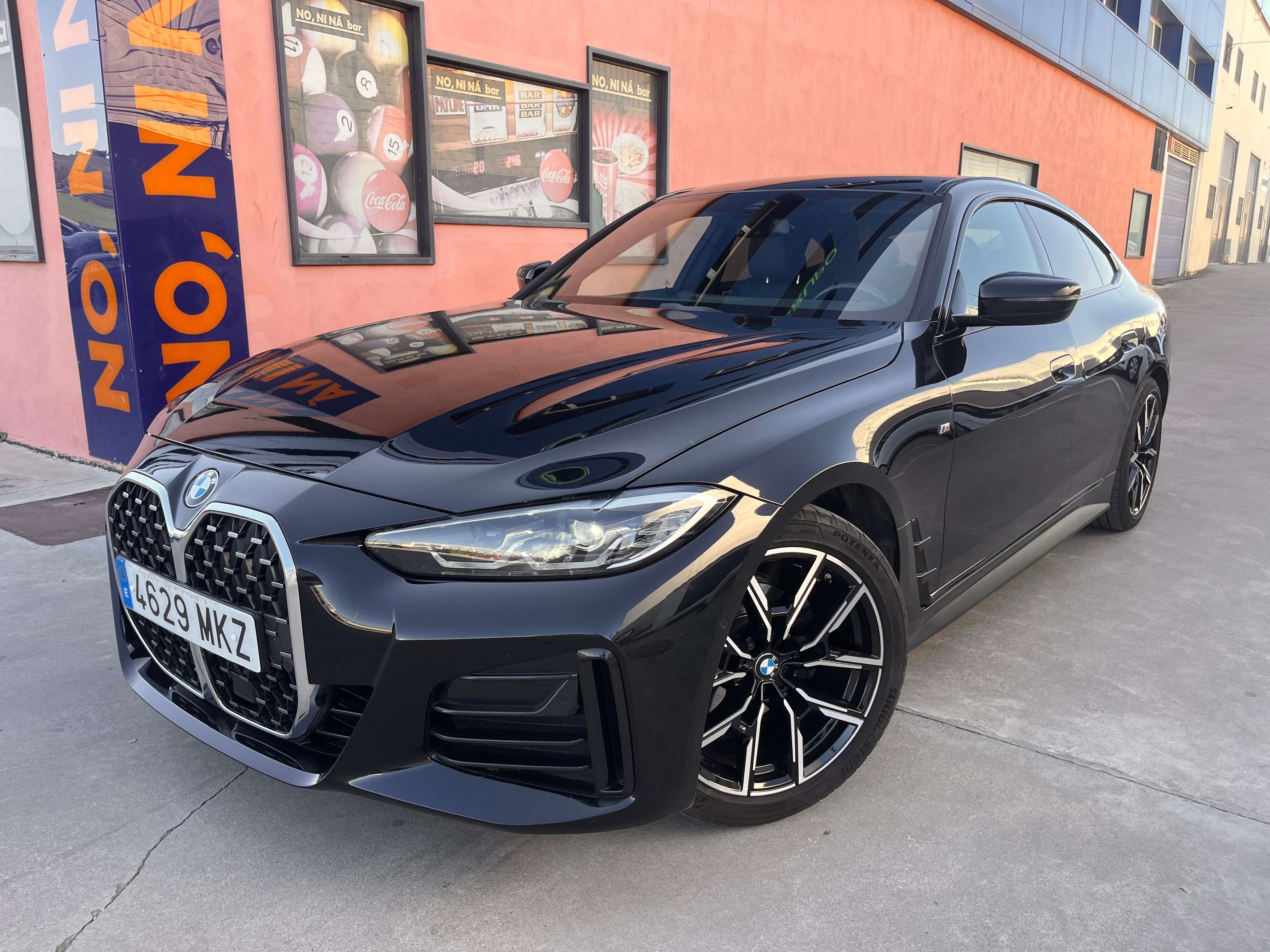 BMW 420 420dA Gran Coupé M Sport M Sport - foto 1