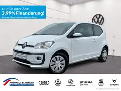 Volkswagen up! 1.0 SHZ KAMERA PDC MAPS+MORE