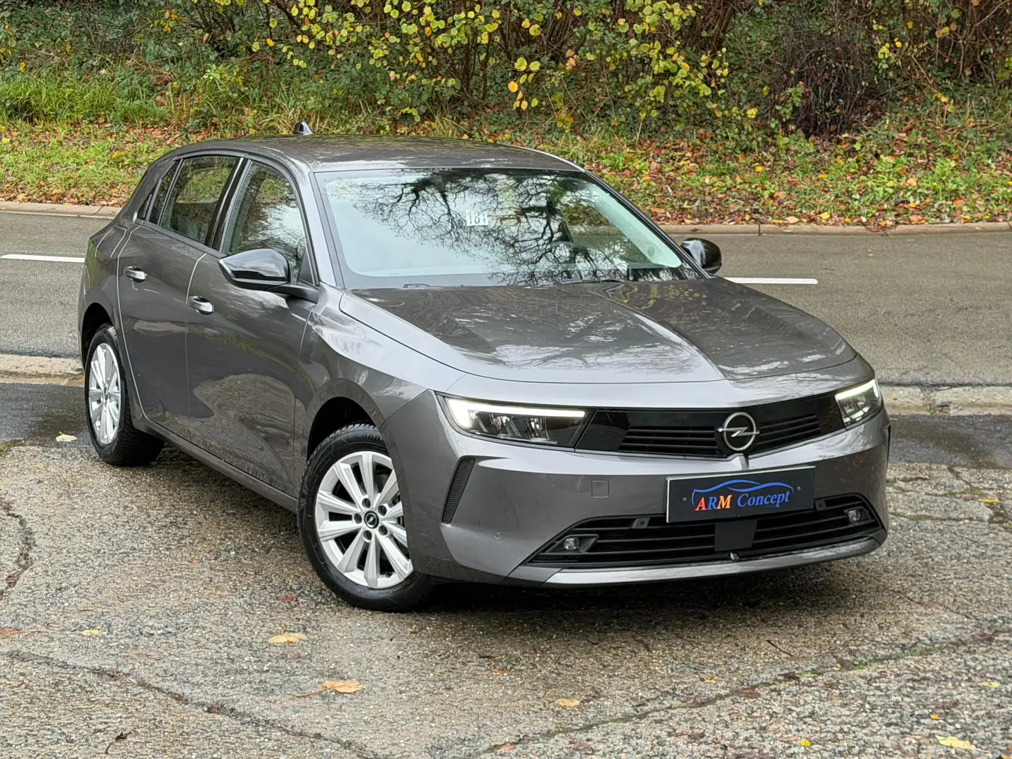 Opel Astra Astra 1.2 Turbo essence 12/2023 *12000km* GARANTIE Grigio - 2