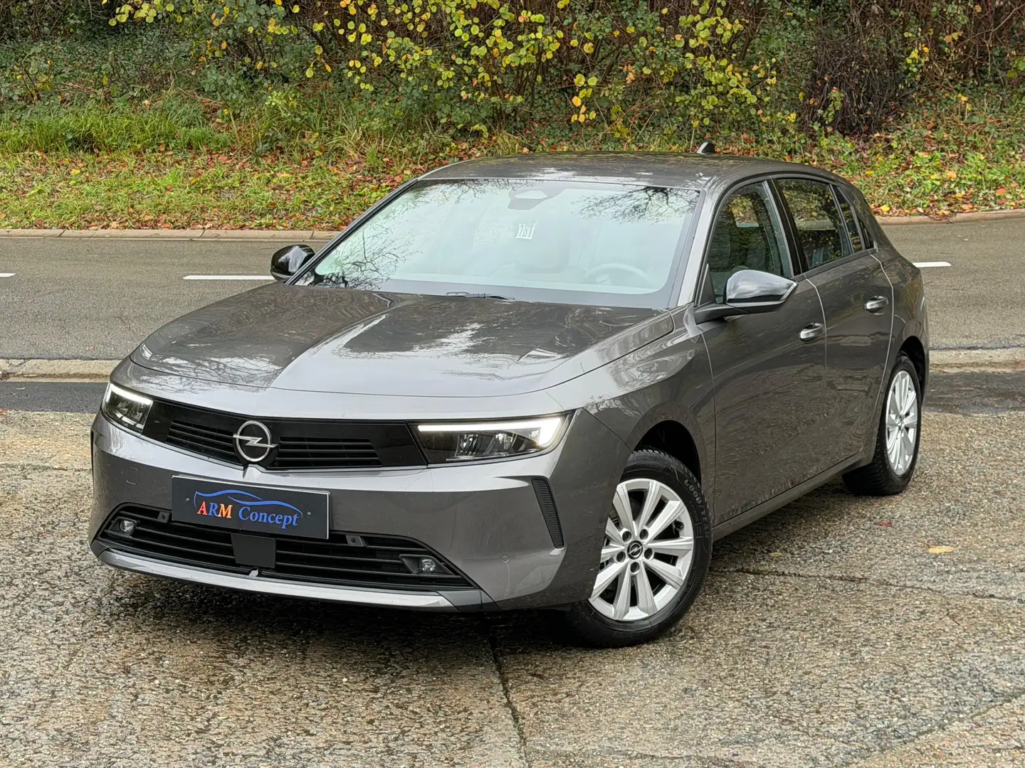 Opel Astra Astra 1.2 Turbo essence 12/2023 *12000km* GARANTIE Grigio - 1