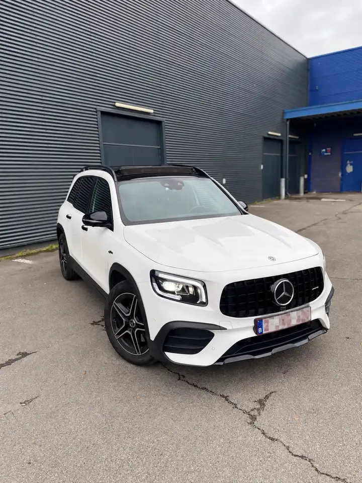 Mercedes-Benz GLB 250