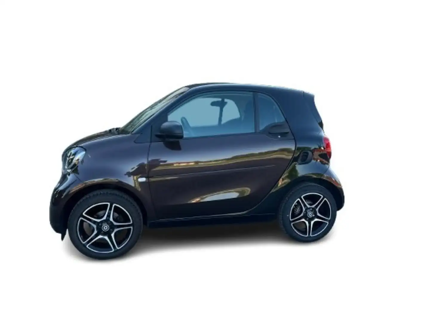 smart forTwo 70 1.0 twinamic Automatica Grigio - 2