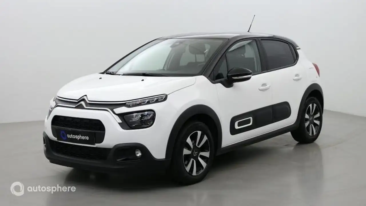 Citroen C3 1.2 PureTech 110ch S\\u0026S Shine 120-1