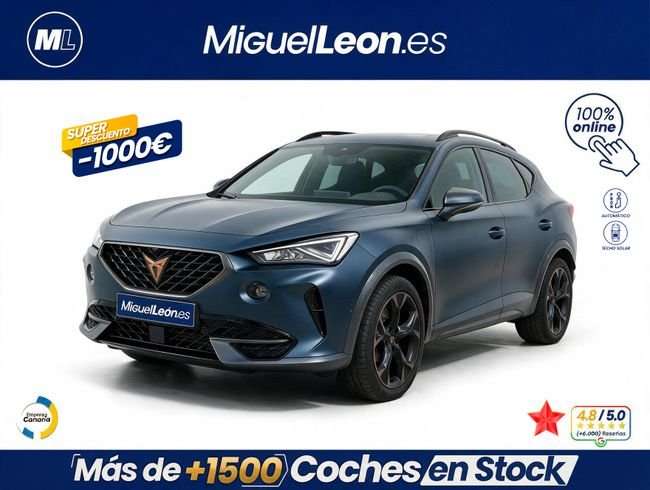 CUPRA Formentor 1.4 e-Hybrid 180kW (245 CV) VZ DSG - foto 1