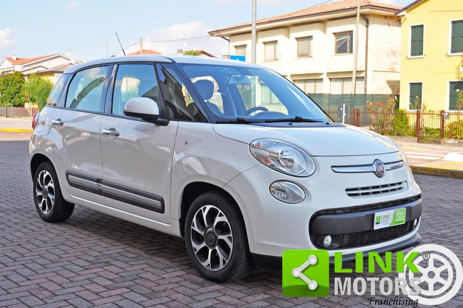 Fiat 500L 1.3 Multijet 95 CV Pop Star Bianco - 1