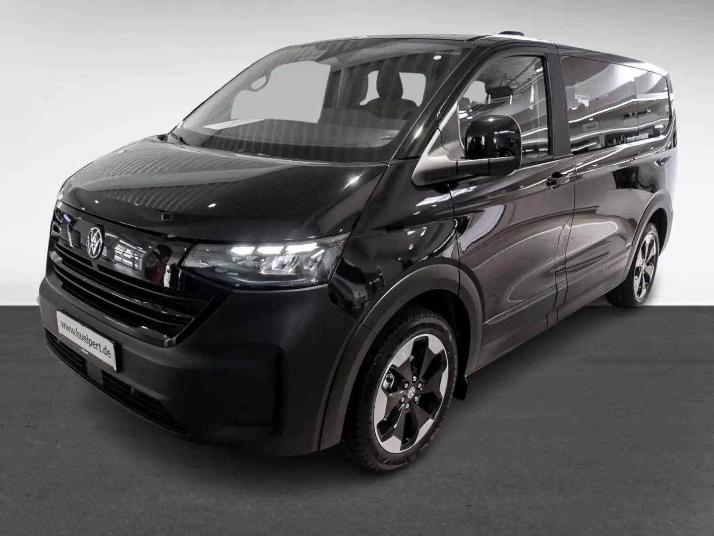 Volkswagen T7 Caravelle PANAMERICANA LED PANO AHK LM19 Noir - 2