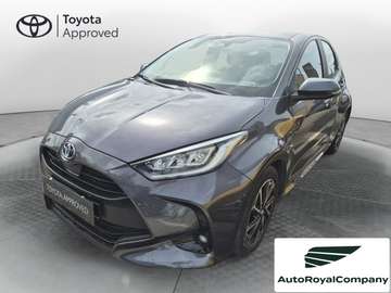 Hybrid Trend MY21