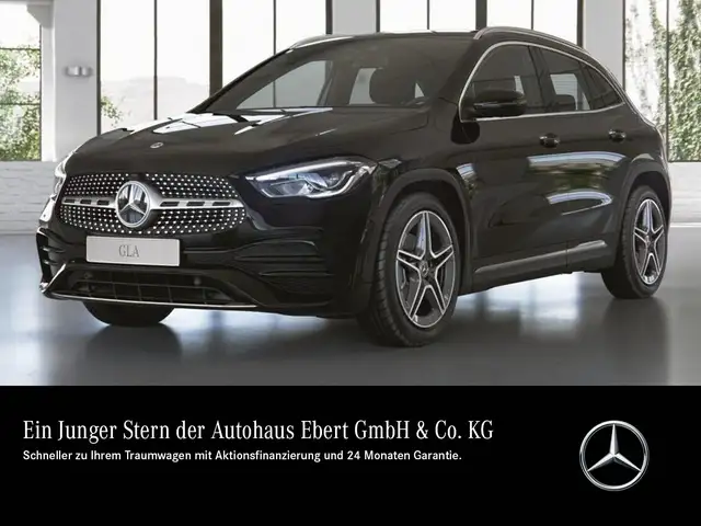 Mercedes-Benz GLA 200 GLA200 AMG HighEndMBUX Busin LED Kamera el.Heckk
