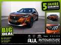 Peugeot 2008 e- Elektromotor e- GT ACC+LED+Nav+Kam. Orange - thumbnail 1