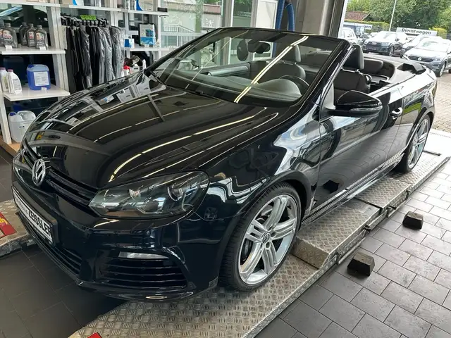 Volkswagen Golf Cabriolet R