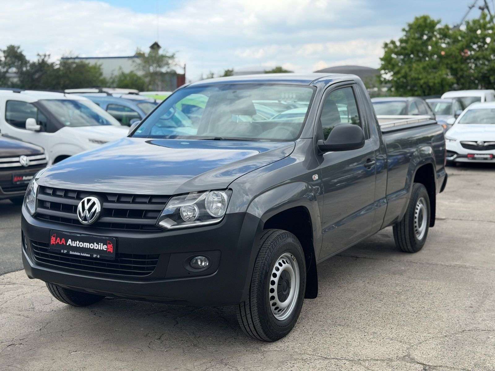 Ojazdené Volkswagen Amarok 2.0