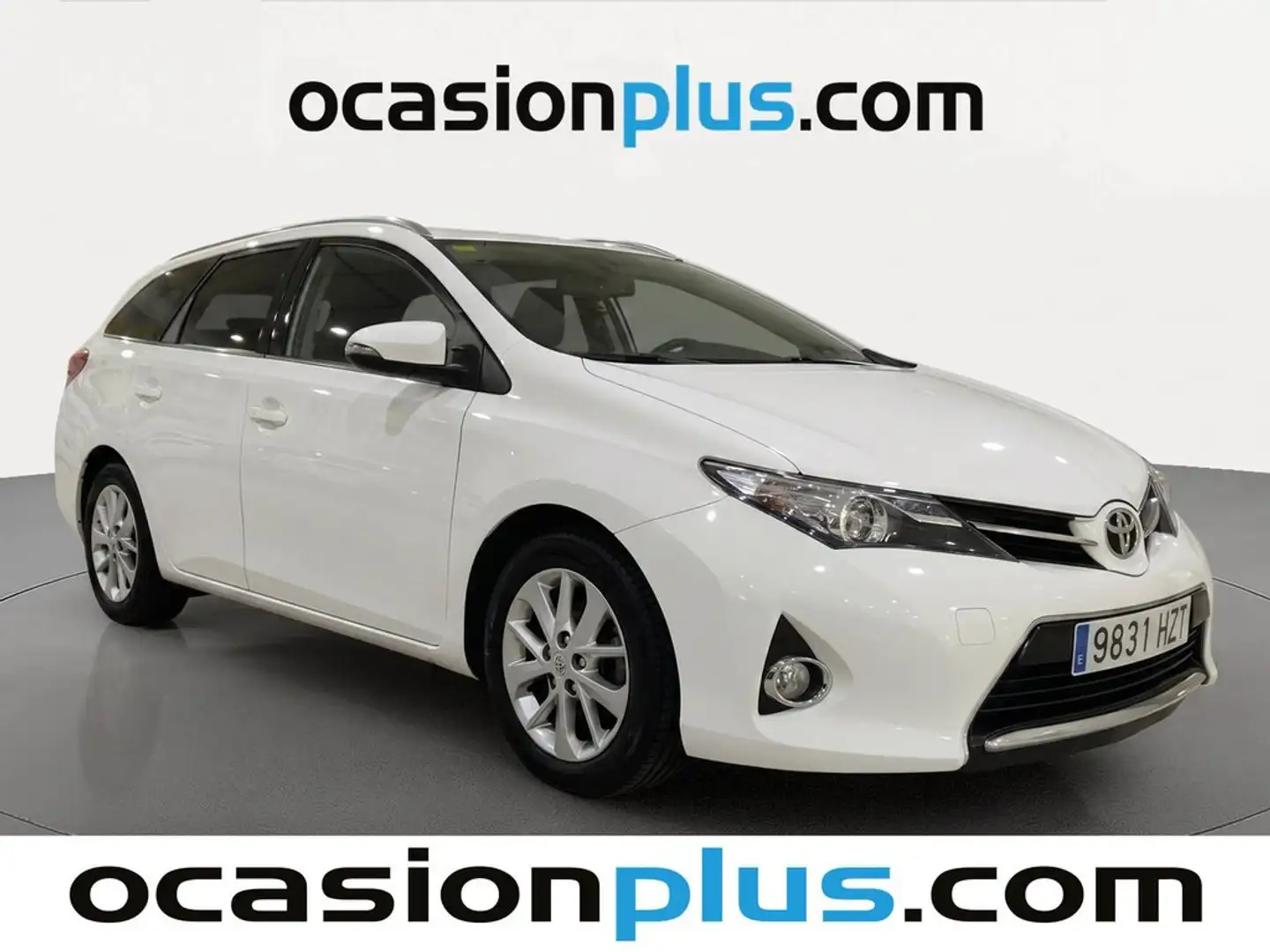 Toyota Auris Touring Sports 130 Active Blanco - 2
