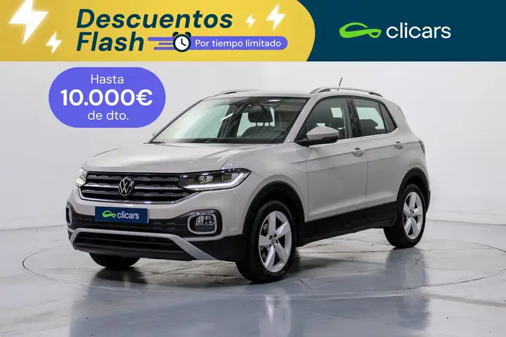 Volkswagen T-Cross Sport 1.5 TSI DSG 2023