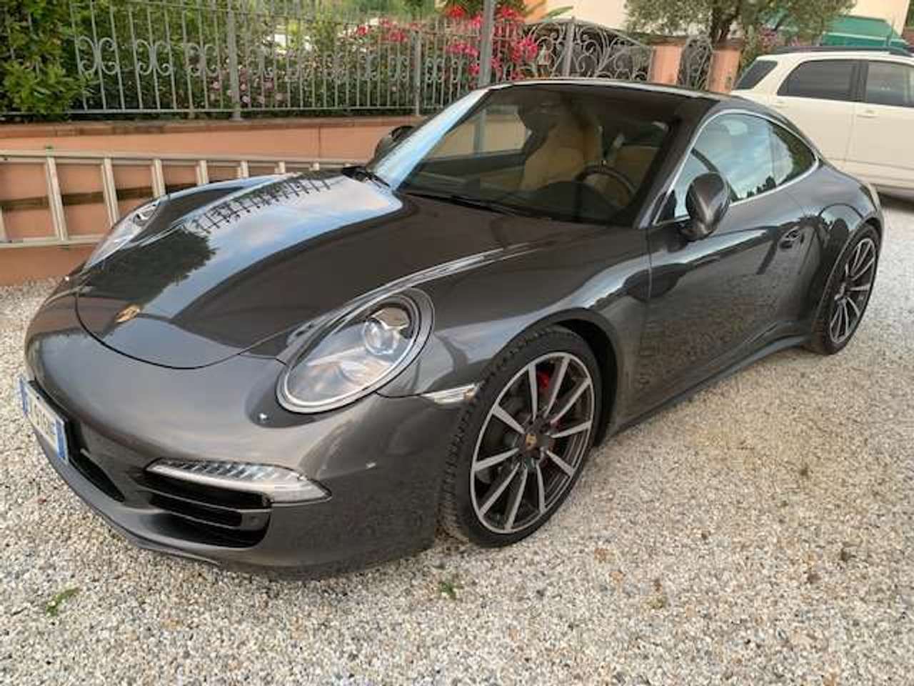 Porsche 911 991 3.8Carrera 4S Coupé X51 POTENZIATO A 430 CV