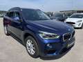 BMW X1 sDrive18d Sport Line Aut. Blau - thumbnail 4