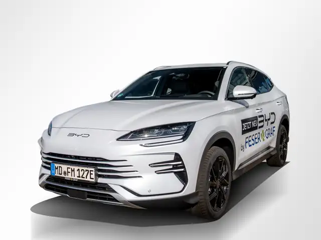 Byd SEAL U DMi Boost 160kW 1.5PHEV HUD/360°/SHZ/PANO