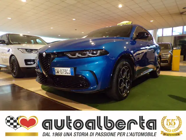 Alfa Romeo Tonale Sprint 1.6 Gasolio 130cv tct6 Automatica KM 14.904