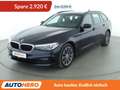 BMW 525 525d Sport Line Aut.*NAVI*LED*PDC*SHZ*ACC* Blau - thumbnail 1