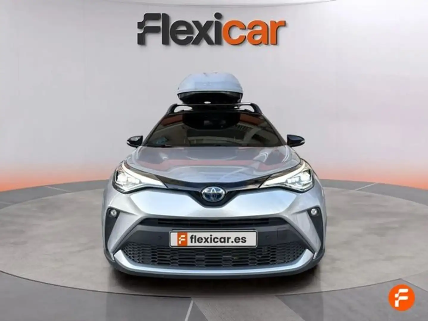 Toyota C-HR 180H Advance Grau - 2