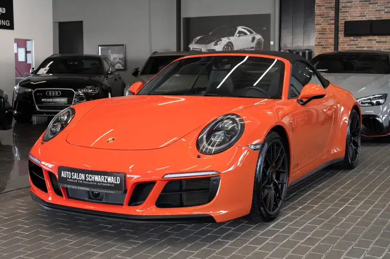 Annonce voiture d'occasion Porsche 911 - CARADIZE