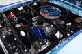 Ford Mustang GT 350 SHELBY Bleu - thumbnail 13