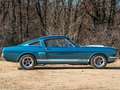 Ford Mustang GT 350 SHELBY Bleu - thumbnail 2