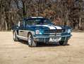 Ford Mustang GT 350 SHELBY Bleu - thumbnail 5