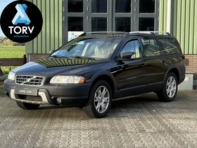 Volvo XC70 2.5 T Summum | Youngtimer | Topstaat |