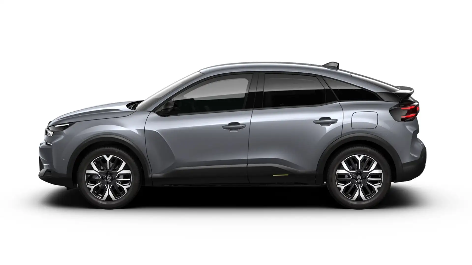 Citroen C4 Business | 18'' lichtmetalen velgen 'Aeroblade' | Grijs - 2