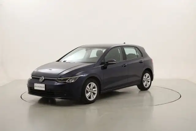 2021 Volkswagen Golf in Blue for sale