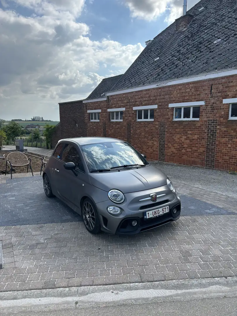 Abarth 595 pista - 2