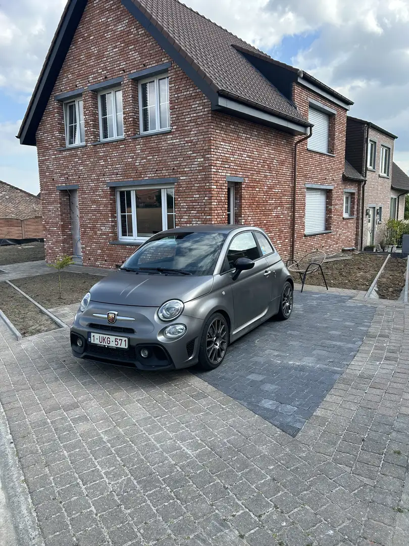 Abarth 595 pista - 1