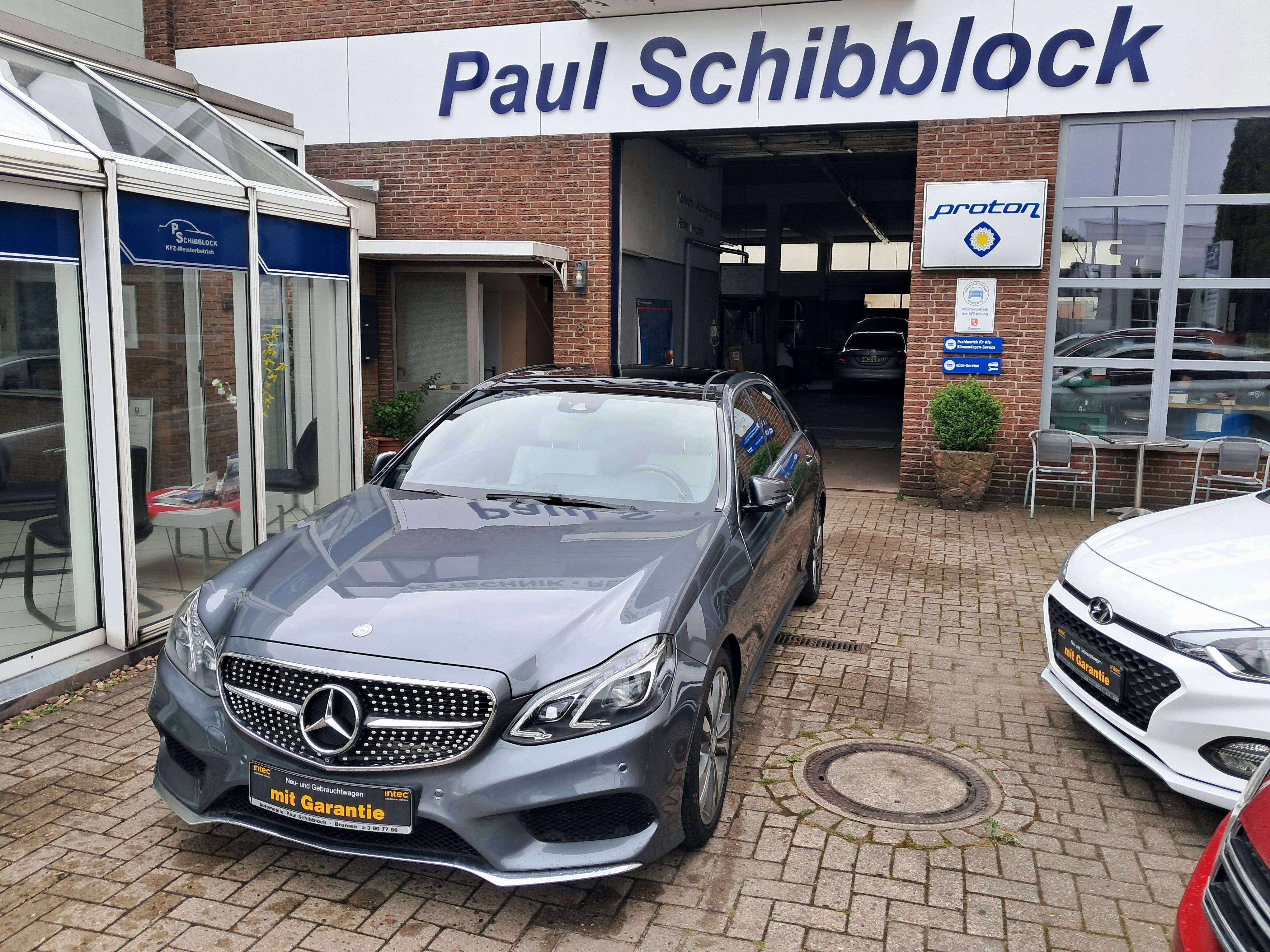 Mercedes-Benz E 350