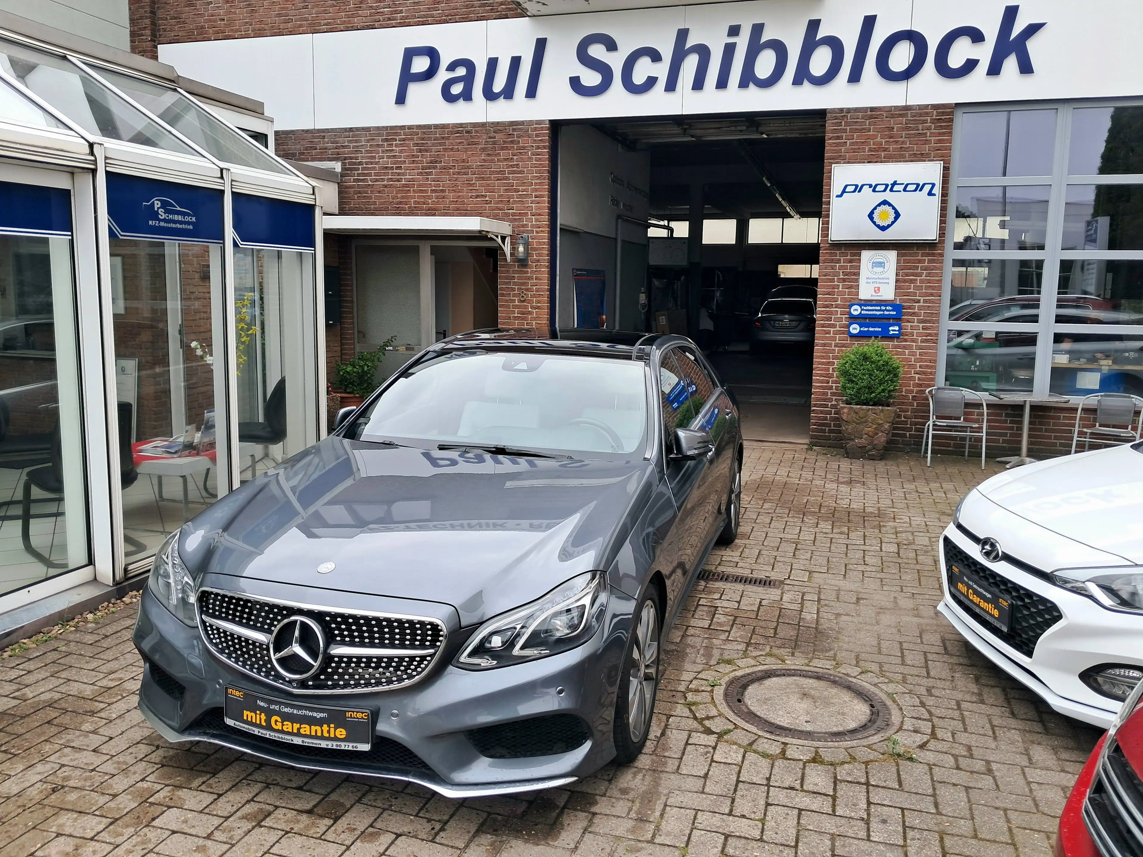 Mercedes-Benz E 350 E 350 CGI | V6 | LED Lights | Vollausstattung