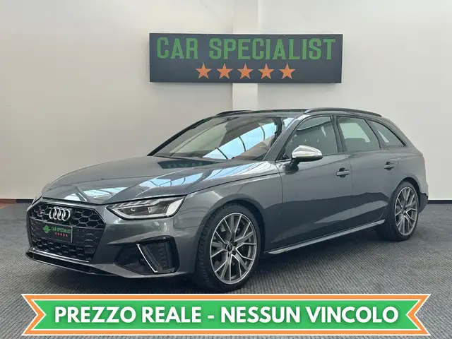 Audi S4 3.0 tdi mhev quattro 341cv UNIPROP.|LED|NAVI|CARPLAY|19'