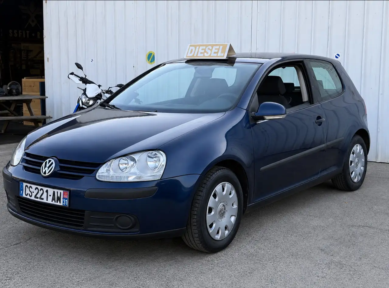 Volkswagen Golf 1.9 TDI Comfortline